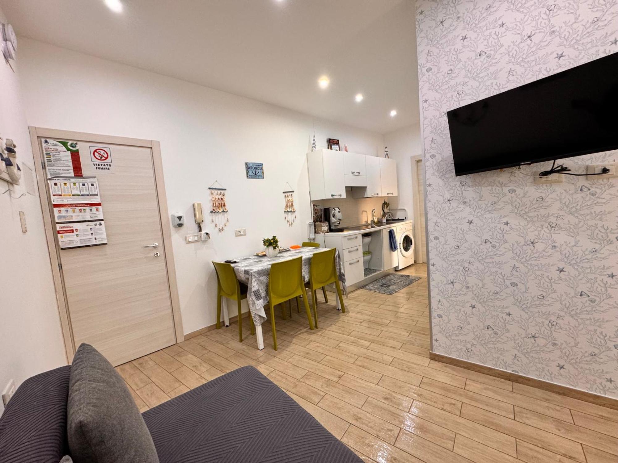Arcorosa Apartment Cefalù Exterior foto