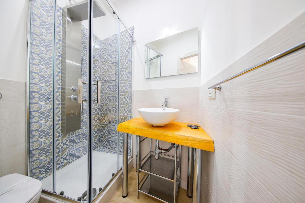Arcorosa Apartment Cefalù Exterior foto